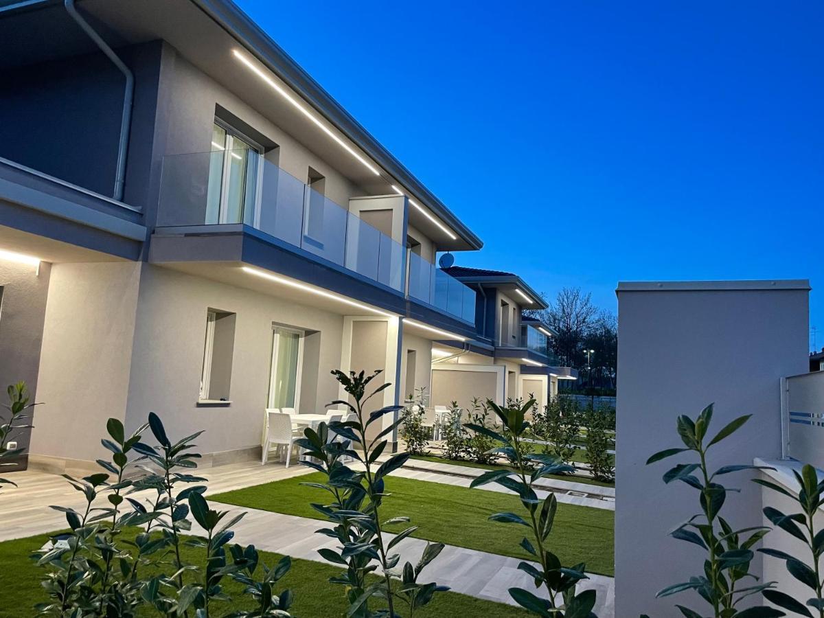 Polinesia 10 Villa Lido delle Nazioni Ngoại thất bức ảnh