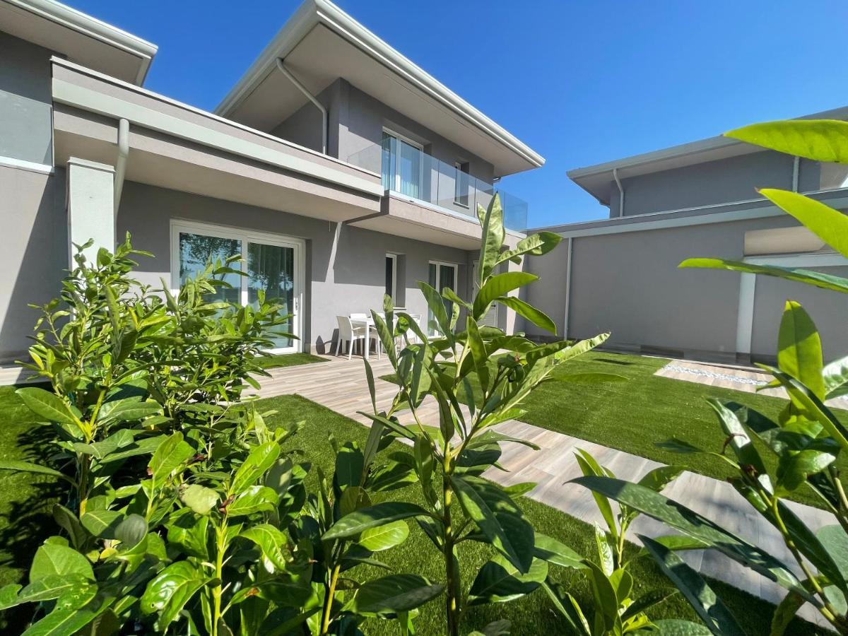 Polinesia 10 Villa Lido delle Nazioni Ngoại thất bức ảnh