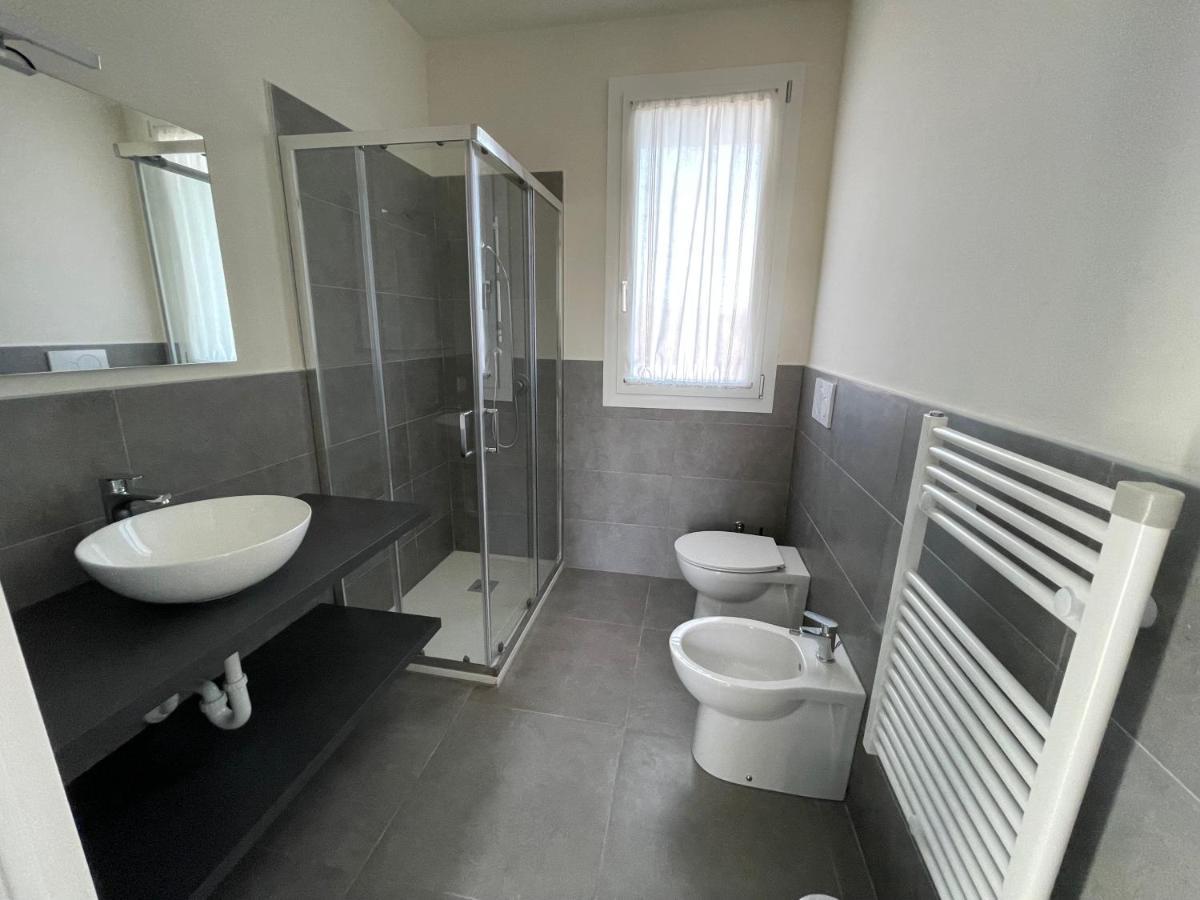 Polinesia 10 Villa Lido delle Nazioni Ngoại thất bức ảnh